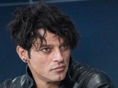 Gabriel Garko torna sul set: “Come se non fossi mai andato via, anche lo stesso camerino”