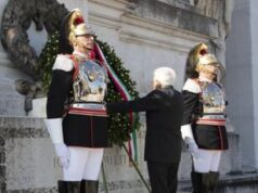 Giorno Unità nazionale, Mattarella: “Le guerre vanno fermate”