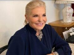 Giovanna Nocetti presenta ‘un secolo con Franco Zeffirelli’