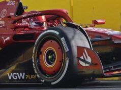 Gp Arabia Saudita, Leclerc e la pista “come Mario Kart” – Video