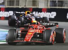 Gp Arabia Saudita, la gara in diretta: Verstappen in fuga con Red Bull