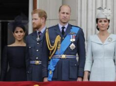 Harry e Meghan tenuti all’oscuro sulla salute di Kate, il Palazzo non si fida