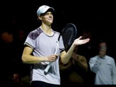 Il fisiatra: “Infortuni all’anca in aumento, scelta Sinner di preservarsi corretta”