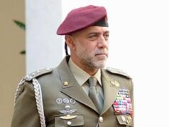 Il generale Masiello visita fiera LetExpo