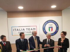 Inaugurato Palazzetto polifunzionale al Cpo dell’Acqua Acetosa, Malagò: “Consente di sognare”