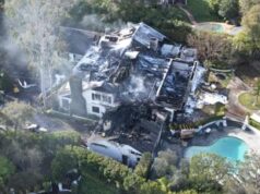 Incendio distrugge la villa di Cara Delevingne: “Ho il cuore a pezzi”