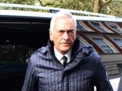 Inchiesta Perugia, Gravina indagato a Roma