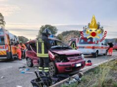 Incidente a Nuoro, morto un neonato di 3 mesi