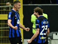 Inter-Genoa 2-1, gol di Asllani e Sanchez: Inzaghi ipoteca scudetto