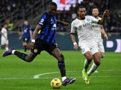 Inter-Napoli 1-1, gol di Darmian e Juan Jesus