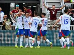 Italia-Venezuela 2-1 a New York, doppietta di Retegui