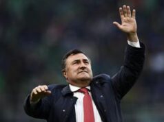 Joe Barone, aperta la camera ardente al Viola Park