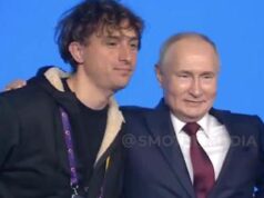 Jorit da Putin, interrogazione Fratelli d’Italia su fondi Campania