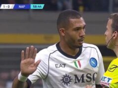 Juan Jesus: “Acerbi mi ha detto ‘n…’, poi si è scusato”