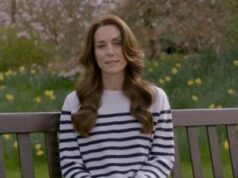 Kate Middleton rivelazione shock: “Ho un cancro, mi sto curando con la chemio”