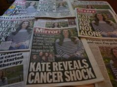 Kate e l’annuncio sul cancro, il video non frena i complottisti