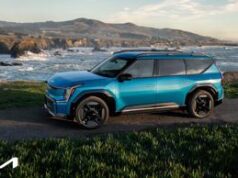 Kia EV9 trionfa all’edizione 2024