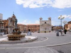 L’Aquila Capitale Cultura 2026: l’esultanza dei Vip abruzzesi per nascita o per amore