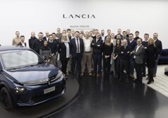 Lancia pronta a commercializzare in Belgio e Olanda