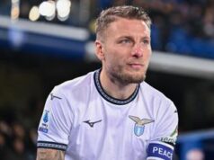 Lazio, Immobile aggredito con moglie e figlio