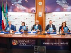 Lazio, un anno di governo Rocca: “Lavorato a testa a bassa”