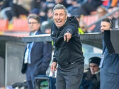 Lecce, Luca Gotti è il nuovo allenatore