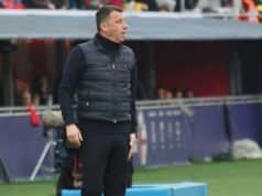 Lecce, per Roberto D’Aversa arriva l’esonero