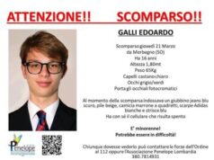 Lecco, 17enne scomparso da 4 giorni: cercava informazioni su come sopravvivere in montagna