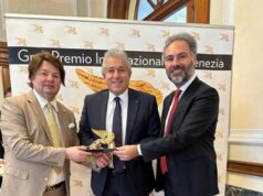 Leone d’Oro ad Antonio Giordano, lo scienziato della Terra dei fuochi