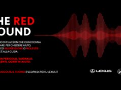 Lexus e WeWorld insieme, al fianco delle donne con progetto ‘The Red Sound’