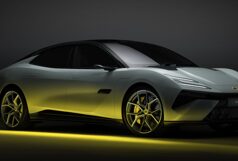 Lotus svela il prezzo di Emeya