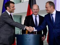 Macron e il patto per l’Ucraina: “La Russia non deve vincere la guerra”