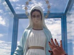 Madonna di Trevignano, il vescovo: “Nulla di soprannaturale”