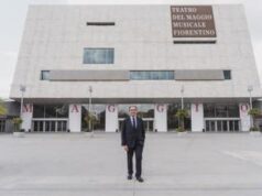 Maggio Fiorentino, per Carlo Fuortes primo giorno in Teatro