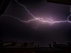 Maltempo su Cogne, 90 mm di pioggia in sei ore: esondati torrenti