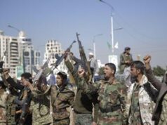 Mar Rosso, ancora un attacco Houthi: colpita nave portacontainer Msc