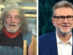 Mauro Corona contro Fabio Fazio: “Un pretino”