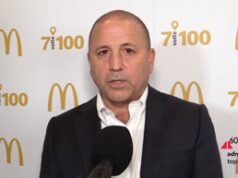McDonald’s, Batazza: “Per nuovo ristorante riqualificheremo un anfiteatro a Spinaceto”