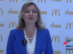 McDonald’s, Favaro: “700 ristoranti in Italia rappresentano un traguardo importante”