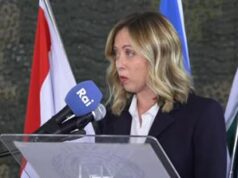 Meloni in Libano: “Mondo in fiamme, evitare che incendio si propaghi”