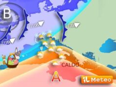 Meteo, Italia spaccata in due nel weekend pasquale: le previsioni