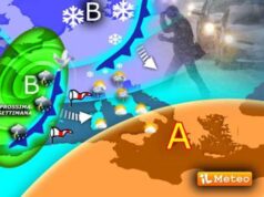 Meteo, weekend delle Palme soleggiato: poi il colpo di coda invernale