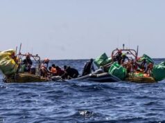 Migranti, “almeno 50 morti in naufragio su gommone partito da Libia”