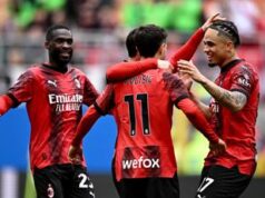 Milan-Empoli 1-0, gol di Pulisic e rossoneri secondi