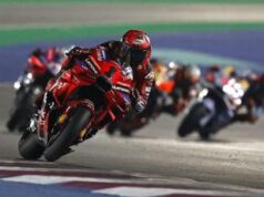 MotoGp, Bagnaia con Ducati vince Gp Qatar: buona la prima