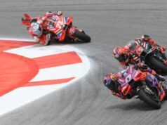 MotoGp Portogallo, Martin vince davanti a Bastianini e Acosta