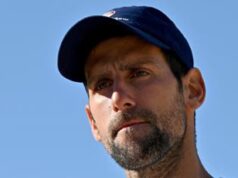 Nardi, il ‘rimprovero’ di Djokovic e i complimenti – Video