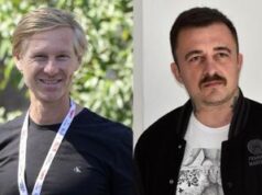 Orsini e l’ironia dopo le accuse condivise con Rubio: “In carcere con lo chef? Cene da paura”