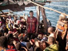 Oscar 2024, gaffe del Televideo: film Garrone ispirato a Schettino e alla Costa Concordia