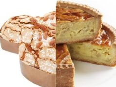 Pasqua 2024, derby tra pastiera e colomba: i vip si dividono